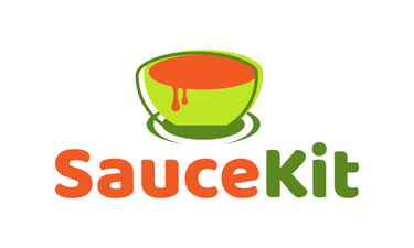 SauceKit.com - Creative brandable domain for sale